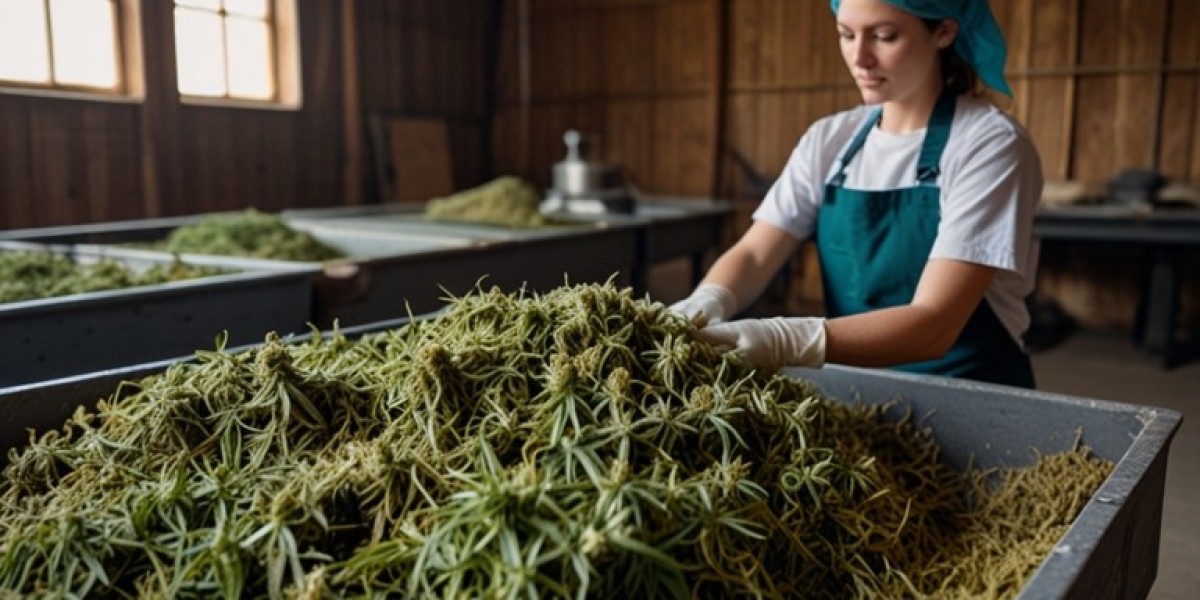 Hemp Processing Plant Report 2025: Industry Trends, Business Plan, Cost and Revenue