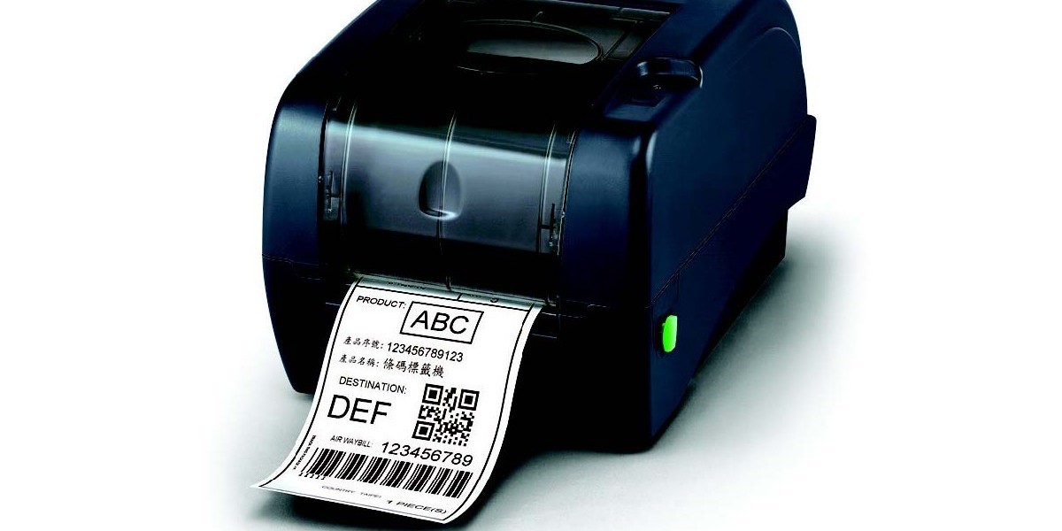 USD 8,897.2 Million Goal Within Reach for Barcode Printers Market by 2035