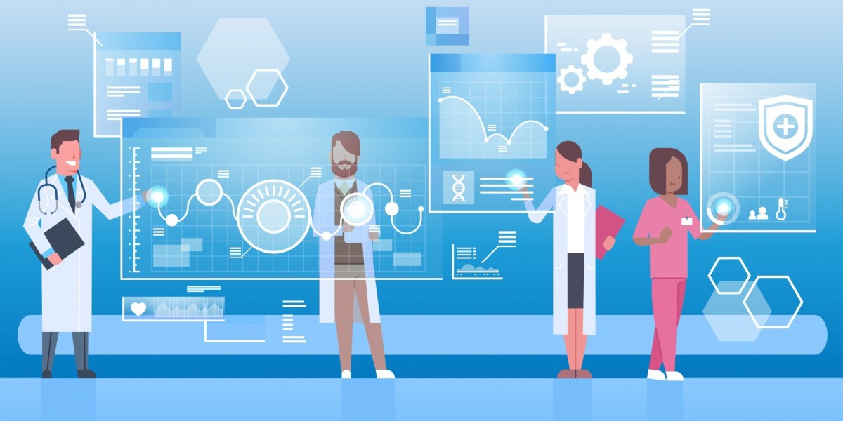 Strong Growth Ahead: Healthcare Information Systems Market to Achieve USD 764.9 Billion by 2035