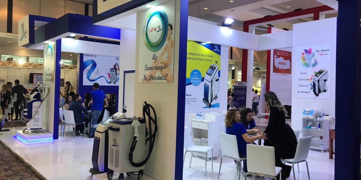 Trusted by Global Brands: Exhibition Stand Builders in Dubai