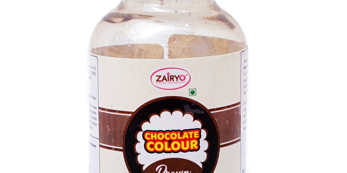 Order Your Perfect Chocolate Colours Online Today
