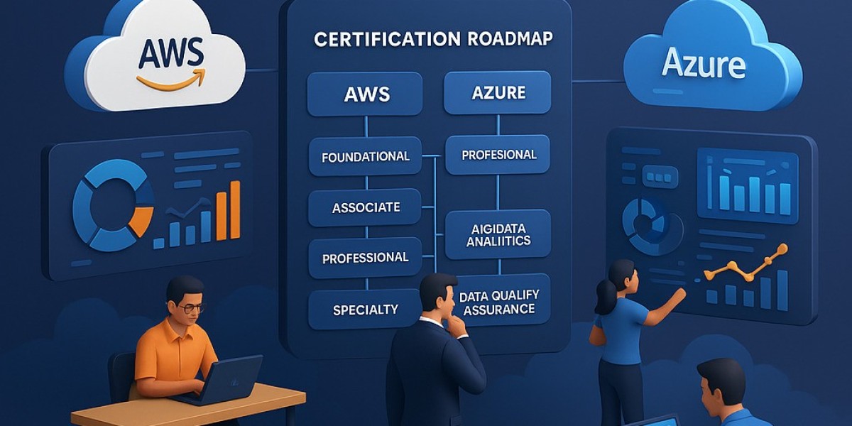 Choosing Between AWS and Azure Certifications: A Professional Guide for 2025