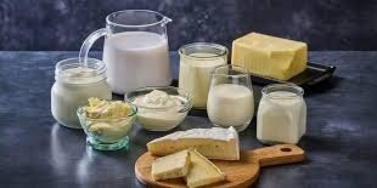 Milk Protein Market Outlook: Innovations, Applications, and Forecasts