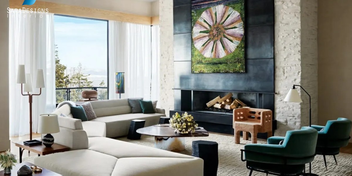Why is an interior designer important in a small home?