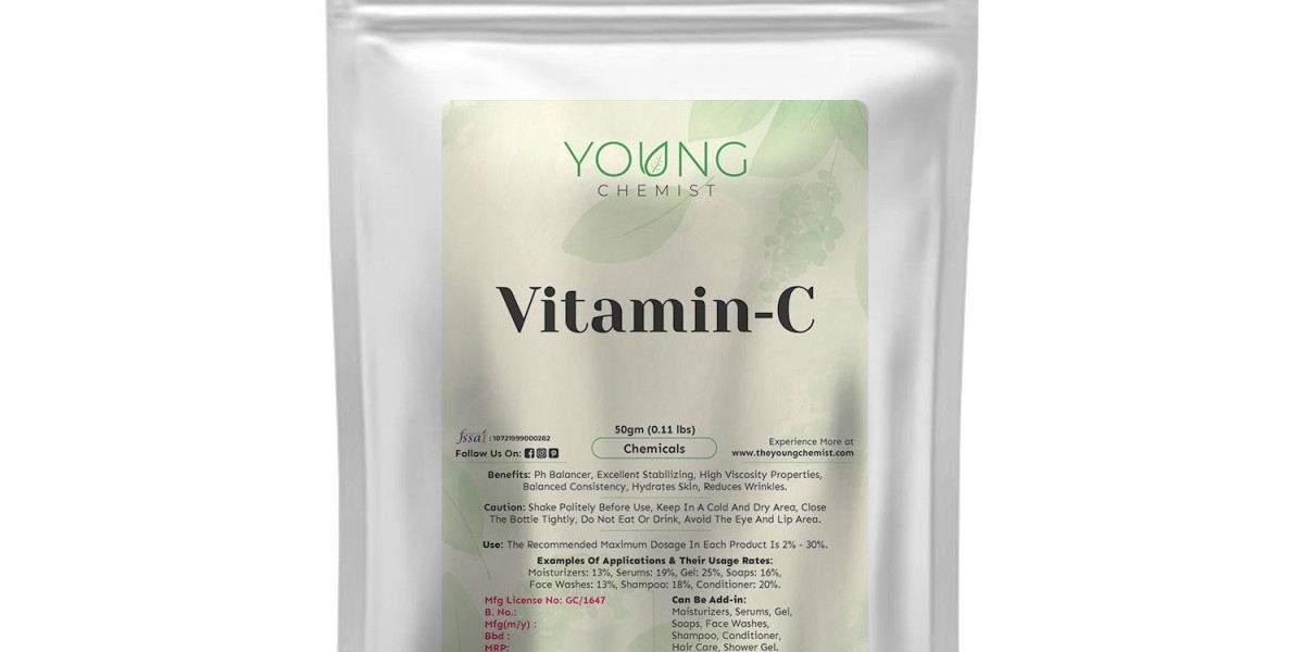 Bright Skin, Brighter You: Unleash Vitamin C Power