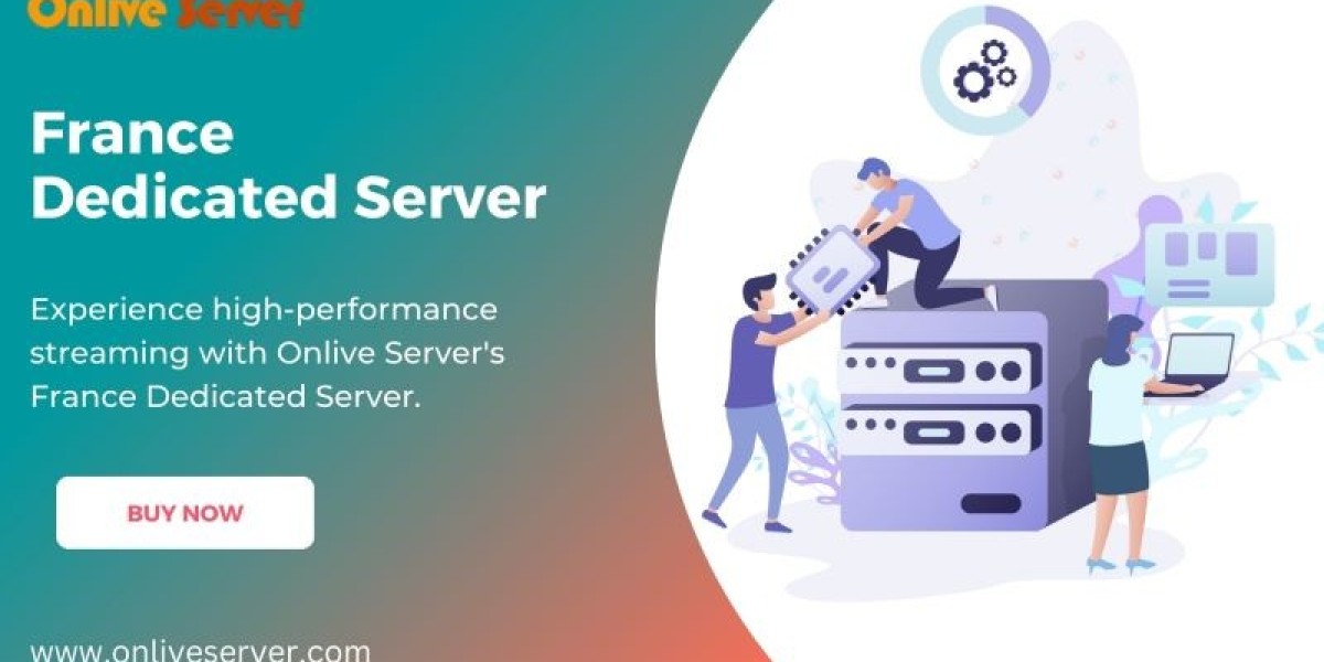 Transform Your Website’s Speed and Security with France Dedicated Servers