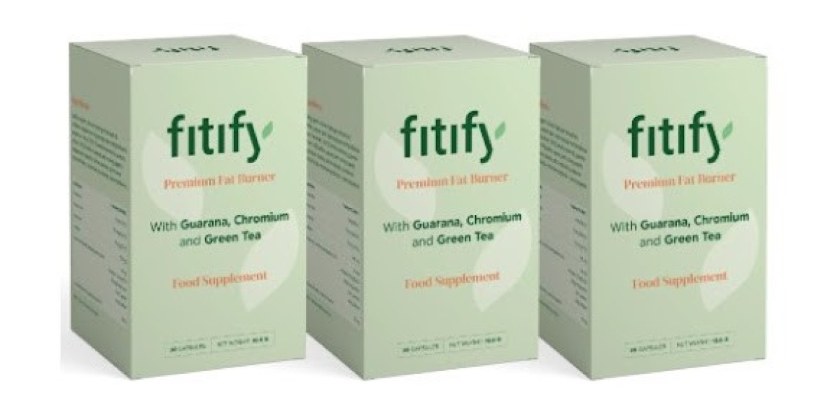 Fitify Fat Burner UK