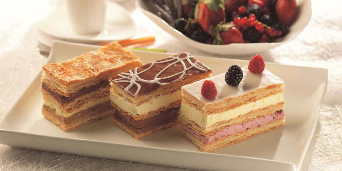 Cakes & Pastries Market by Distribution Channel: Retail vs Online Sales