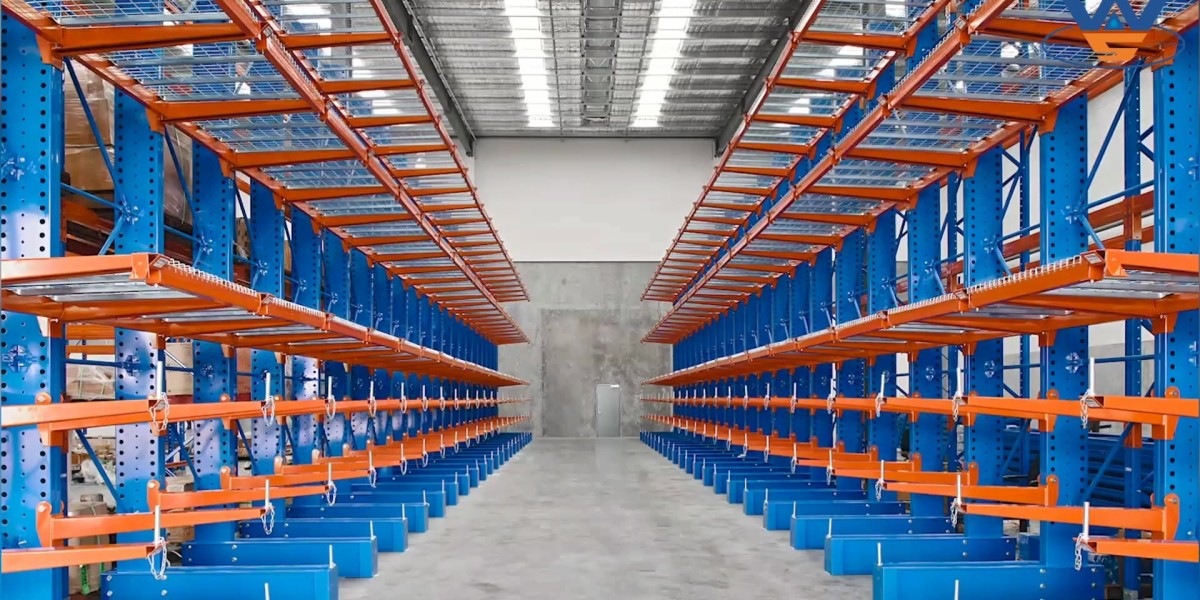 Warehouse Racking Market: Key Trends, Growth Drivers, and Future Outlook