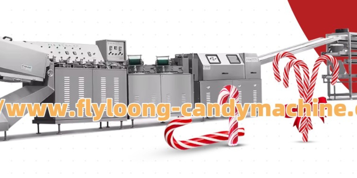 Key Features to Look for in a Candy Machinery Manufacturer