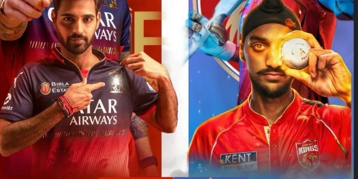 Experience the Thrill of IPL with Ambani Book ID: A Deep Dive into PBKS vs RCB at Maharaja Yadavindra Singh Internationa