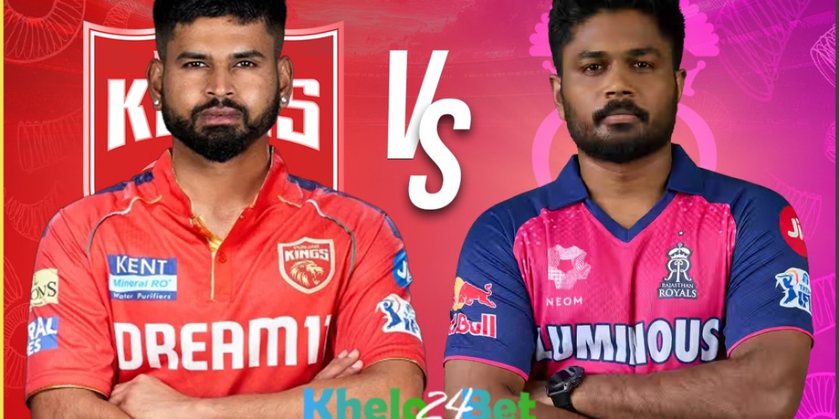 RR vs PBKS Pre-Match Analysis: A Clash of Firepower and Strategy