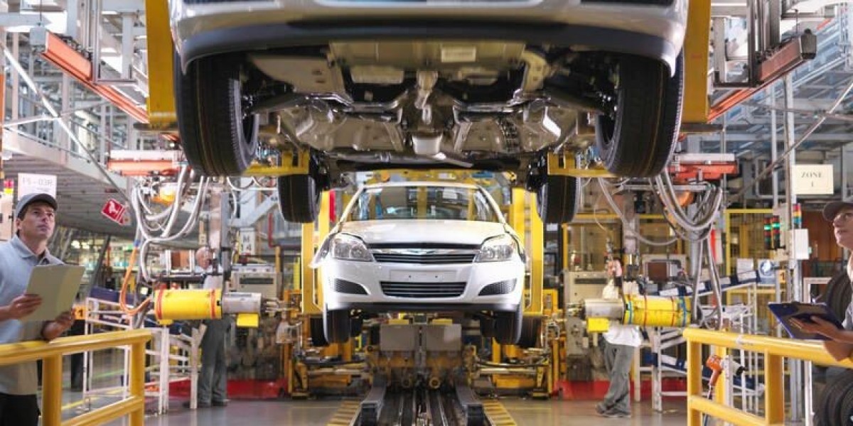 Automotive Logistics Market Dynamics Shaping Global Distribution, Supply Chain Innovation, and Competitive Strategies