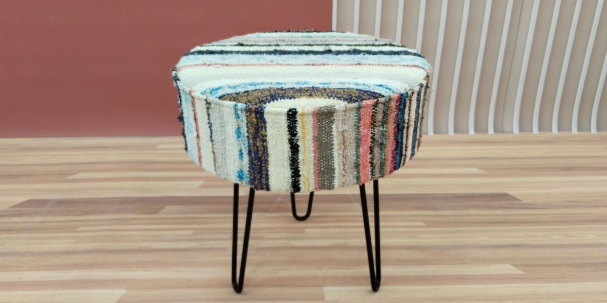 Mudcloth Chair: A Fusion of African Tradition and Modern Elegance