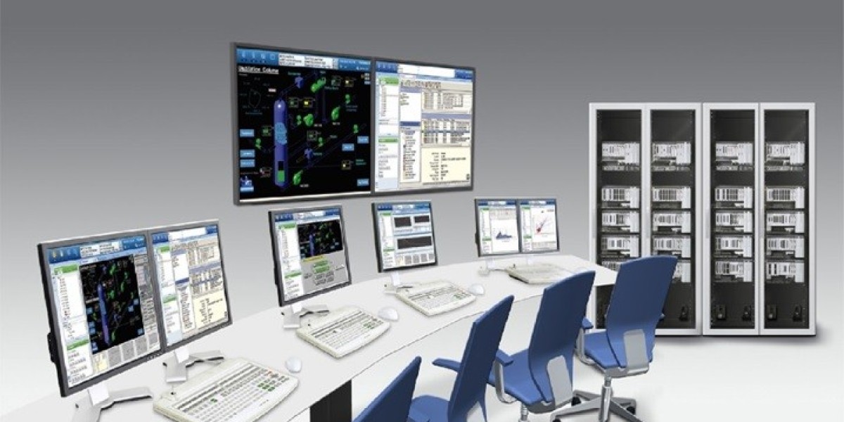 Distributed Control Systems Market Growth Fueled by Smart Manufacturing Trends