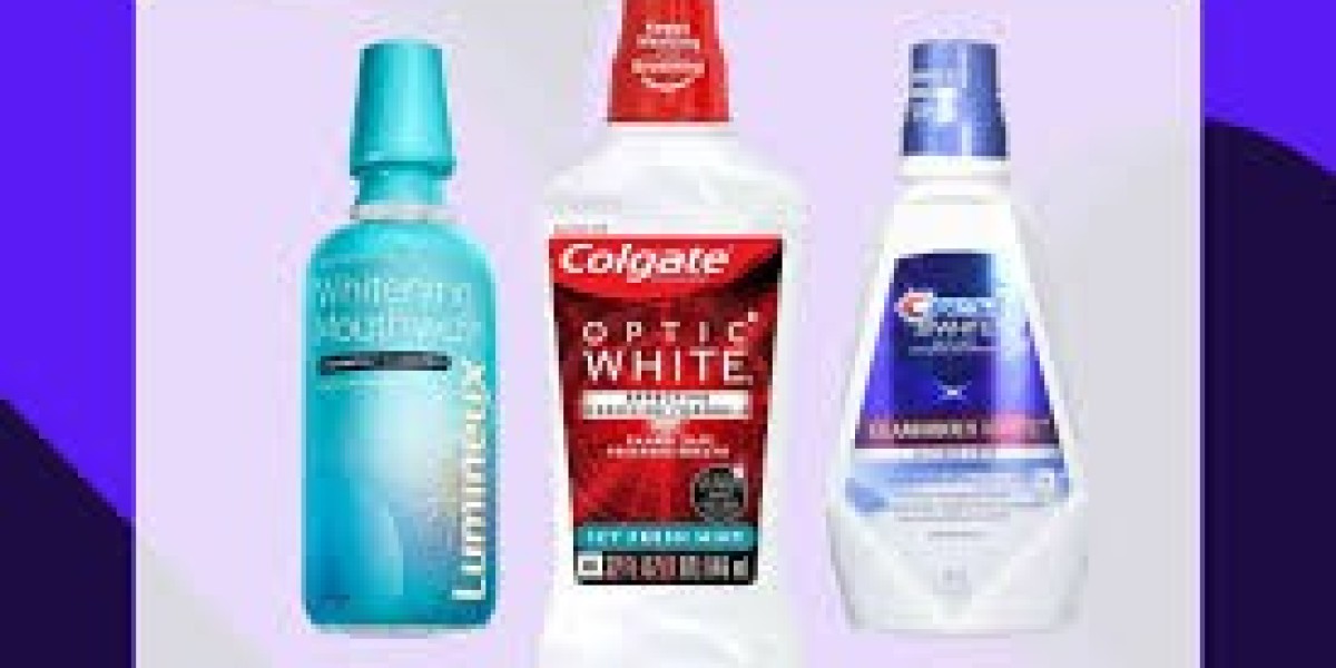 Best Teeth Whitening Mouthwash: Brighten Your Smile Effortlessly