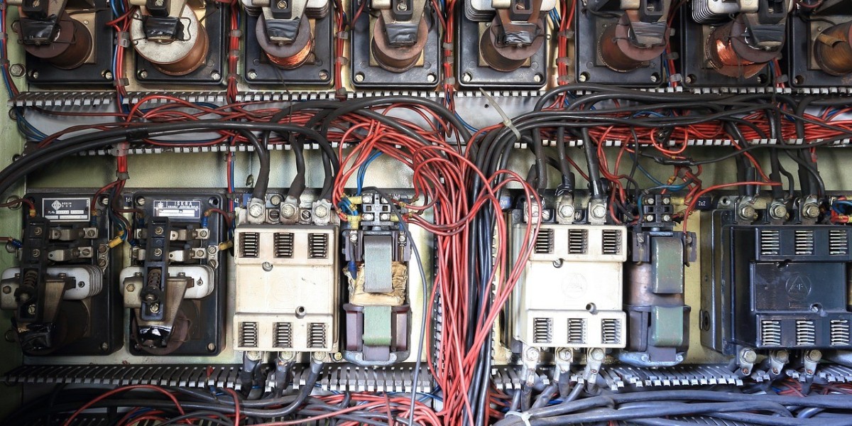 Industrial Relay Market Size, Share, Key Drivers, Growth Opportunities and Global Trends 2032