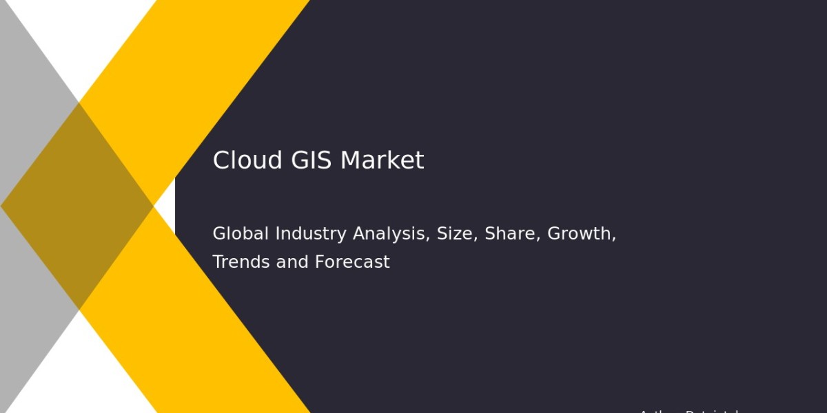 Market Forecast: Cloud GIS Industry Growth 2024–2032