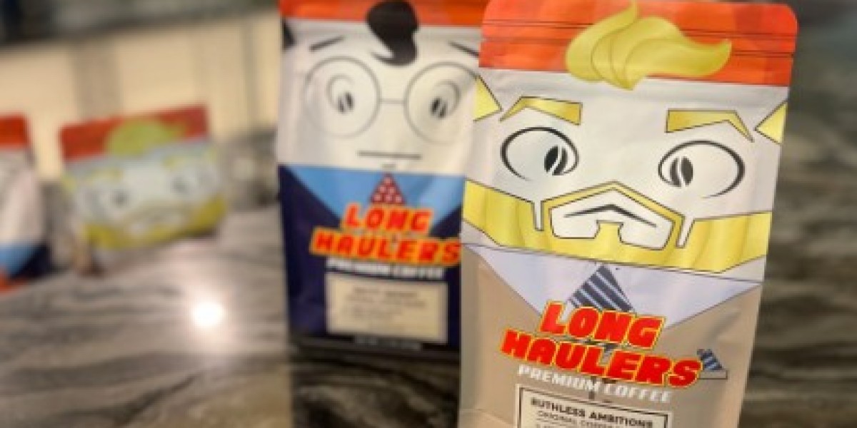 Organic Coffee Beans Roasted Fresh by Comic-Loving Baristas