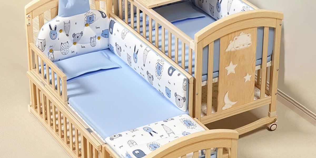 Baby Cribs and Cots Market Dynamics Reveal Trends in Design, Safety, and Consumer Buying Behavior