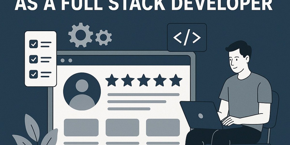 Creating a Portfolio That Gets You Hired as a Full Stack Developer
