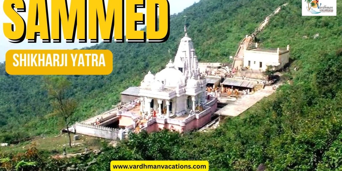 Discovering Peace Through the Sammed Shikharji Yatra