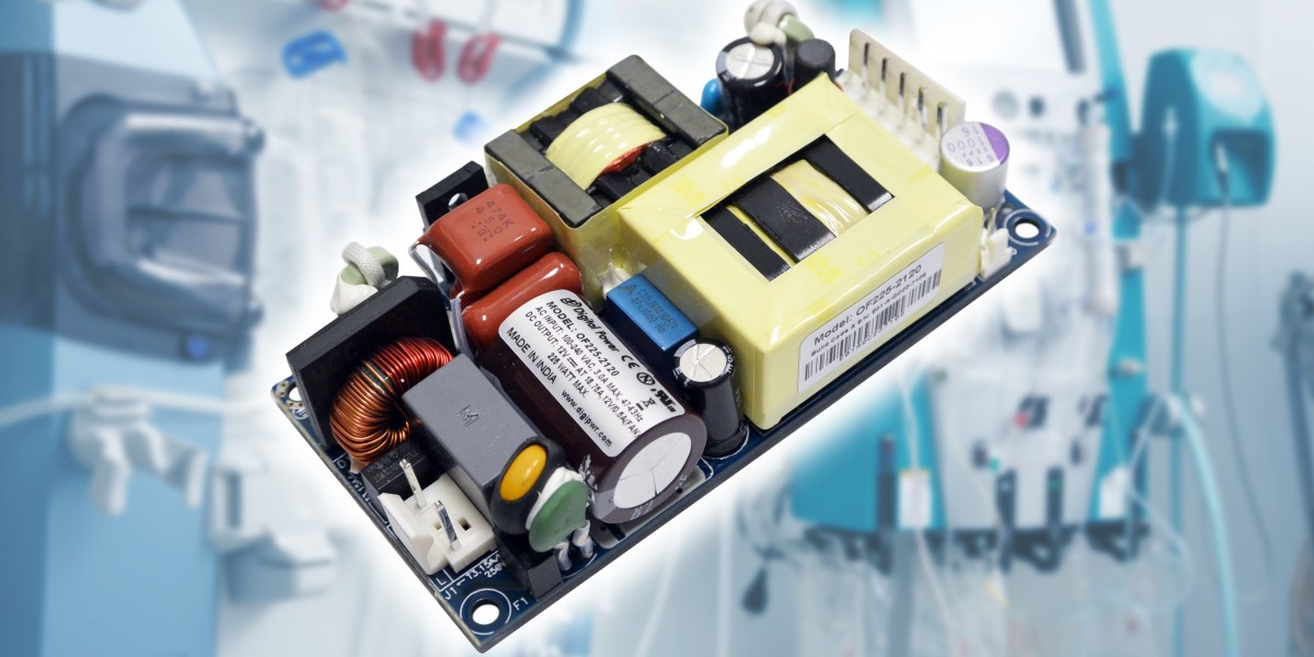 Rising Demand Drives Global Medical Power Supply Market Size and Share Outlook