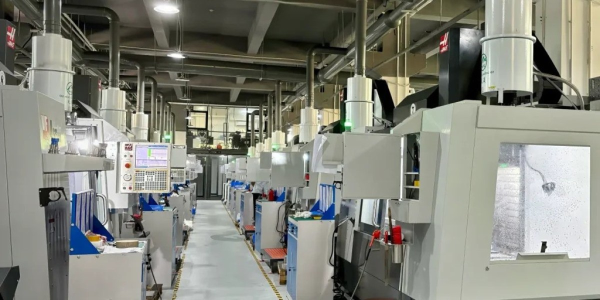 Steps to Making Customized CNC Parts: From Order to Your Doorstep
