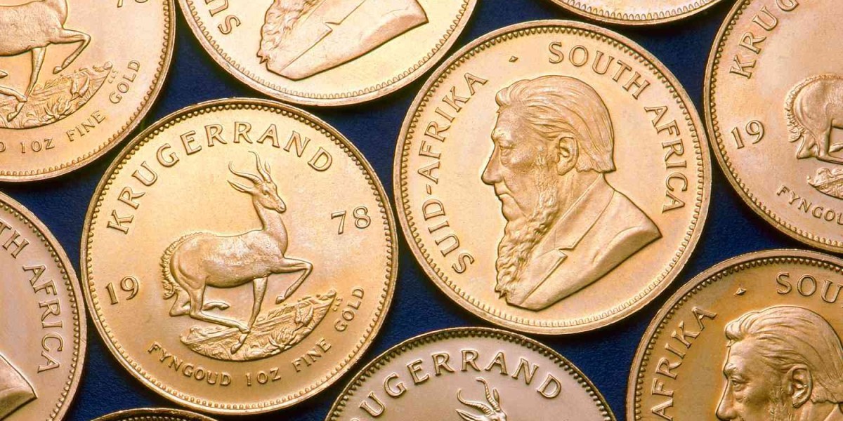 Maximise Profit When You Sell Krugerrand Coins