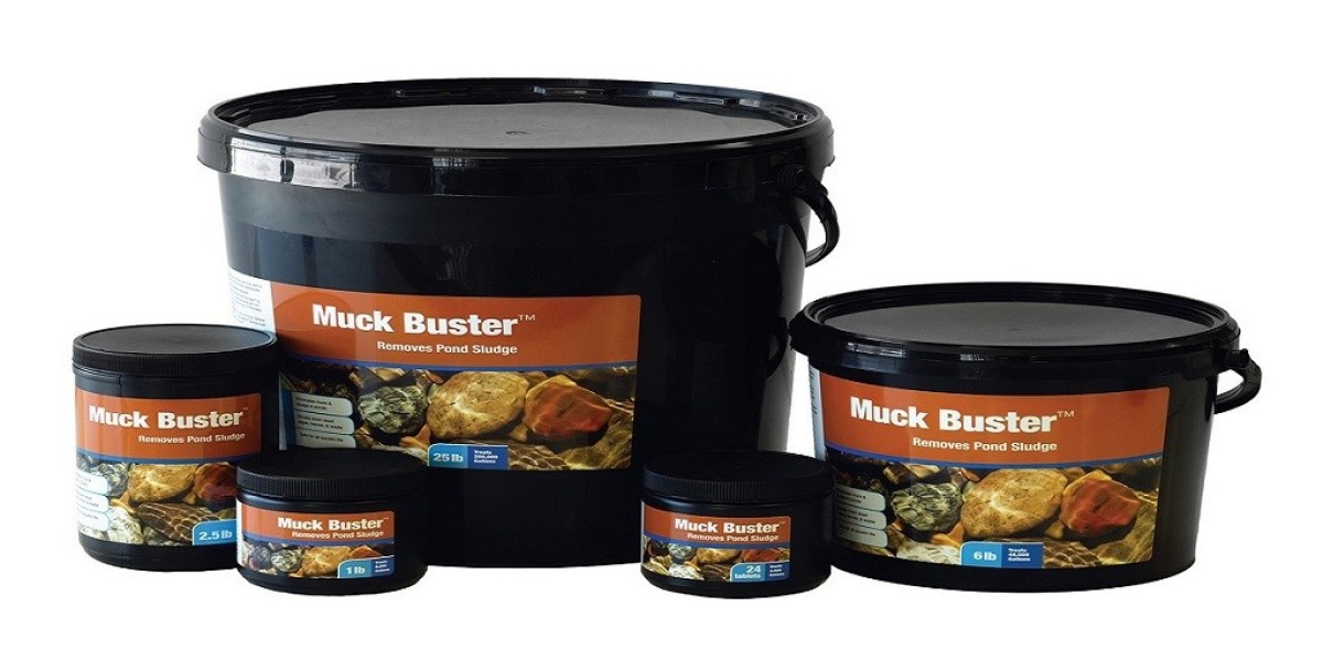 How to Keep Your Subdivision Pond Free of Pond Muck All Year Round