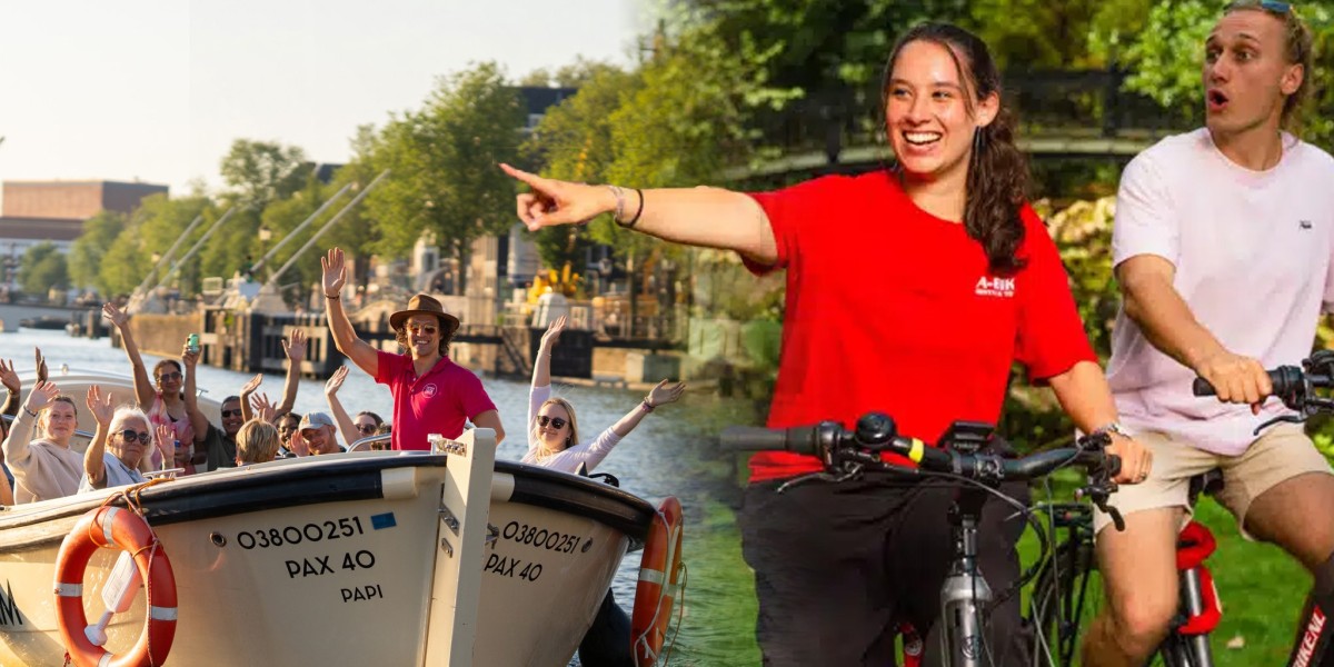 Luxury Canal Cruise Amsterdam Anne Frank Museum