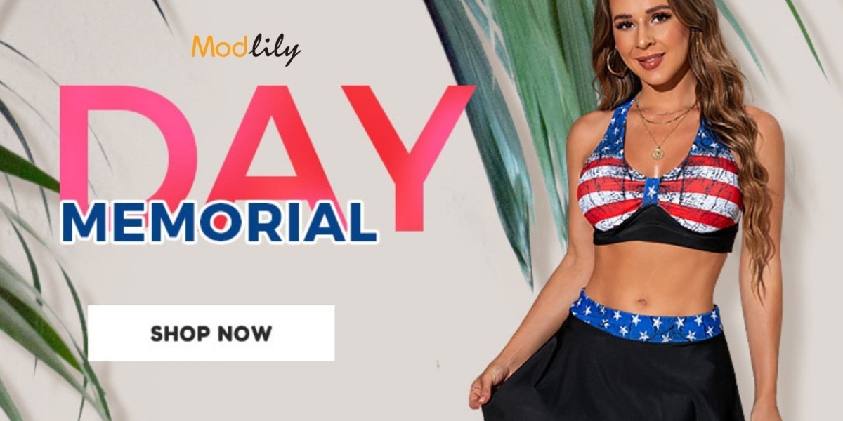 Celebrate Memorial Day with Style & Savings: Exclusive Offers from Modlily via Get Top Promotions