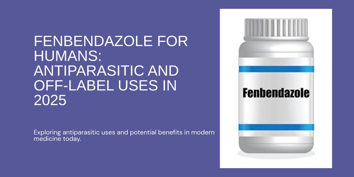 Fenbendazole for Humans: Antiparasitic and Off-Label Uses in 2025