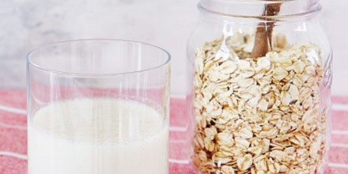 Oat Milk Manufacturing Plant Project Details, Requirements, Cost, and Economics 2025