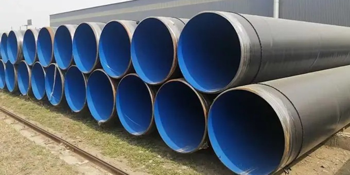 Epoxy Coated Pipe Manufacturing Plant Setup 2025 - Detailed Project Report, and Raw Materials Requirement