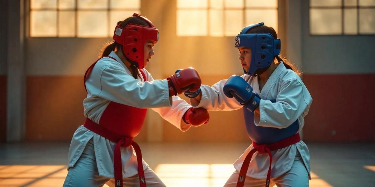 Karate Training: A Knock-Out Path to Fitness, Discipline, and Self-Defense