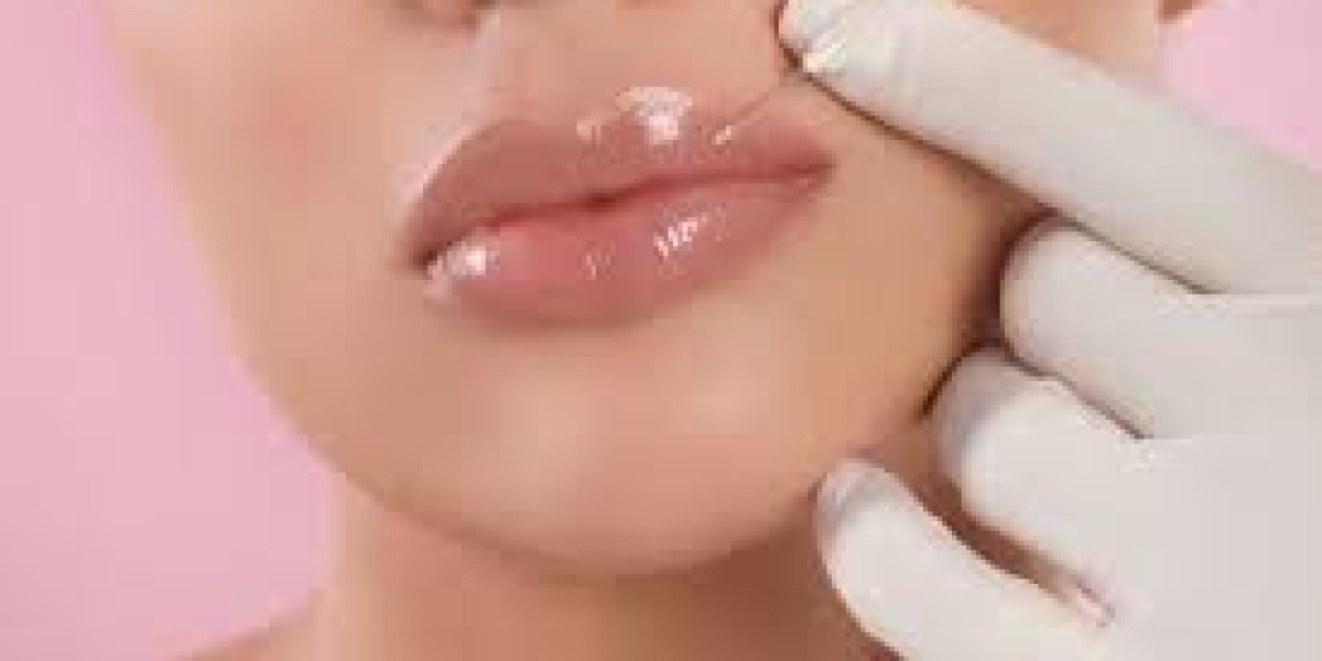 Lip Filler Injection Treatment Benefits – Functional & Cosmetic