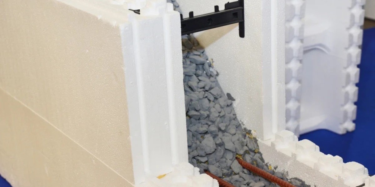 Insulated Concrete Form (ICF) Manufacturing Plant Setup 2025: Raw Materials Requirement and Cost Involved