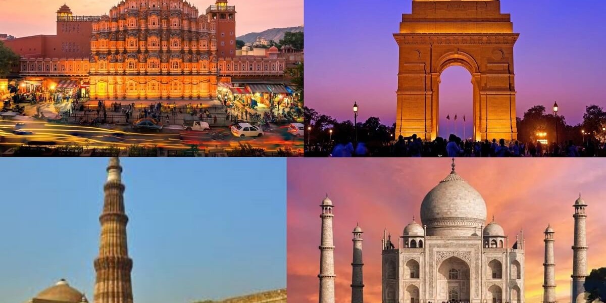 A Perfect Guide Golden Triangle India Discovery