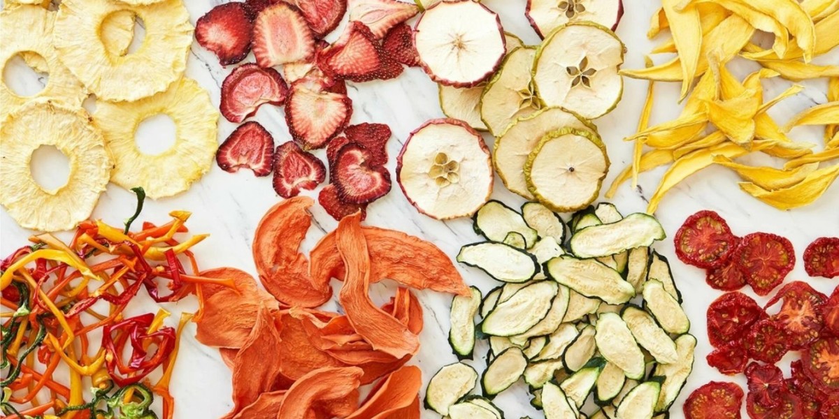 Global Dehydrated Vegetable Powders Market: Fueling the Future of Clean Eating