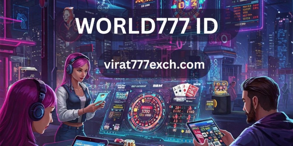 World777 ID: Commence Your Smart Betting Adventure Today!