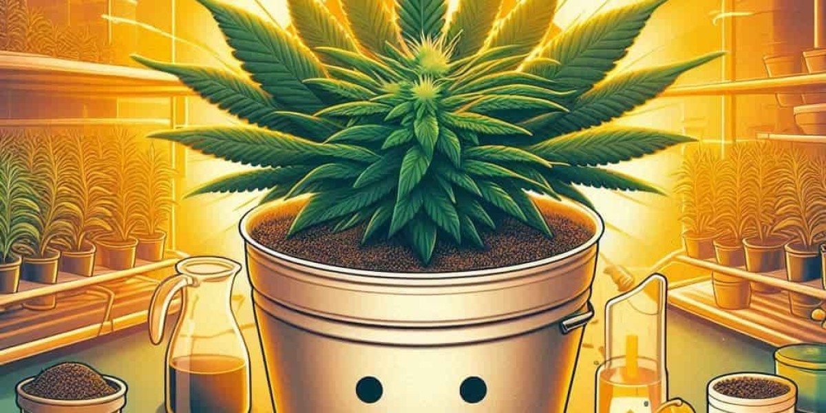 Top THC-Heavy Autoflower Strains for Potent Harvests