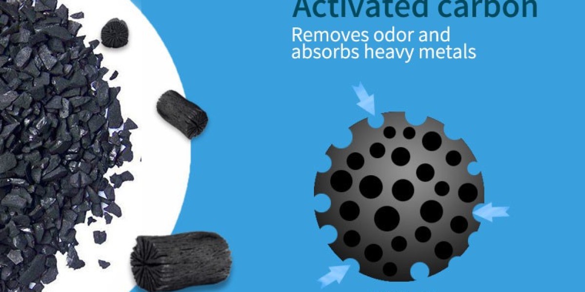 Activated Carbon Filter Market Drivers: Rising Concerns Over Water and Air Pollution Globally