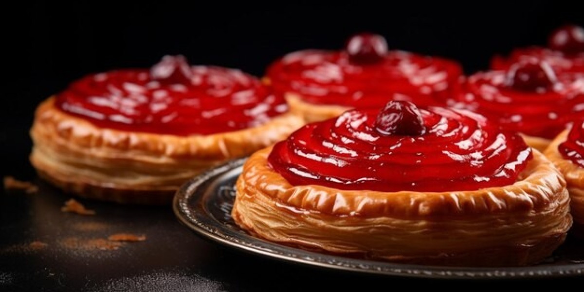 Ready-to-Fill Pastry Market: Market Dynamics Driving Competitive Shifts and Product Evolution