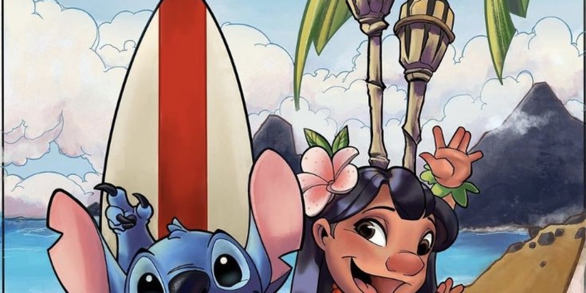 Best Lilo and Stitch Wallpaper Ideas for a Magical Disney Vibe
