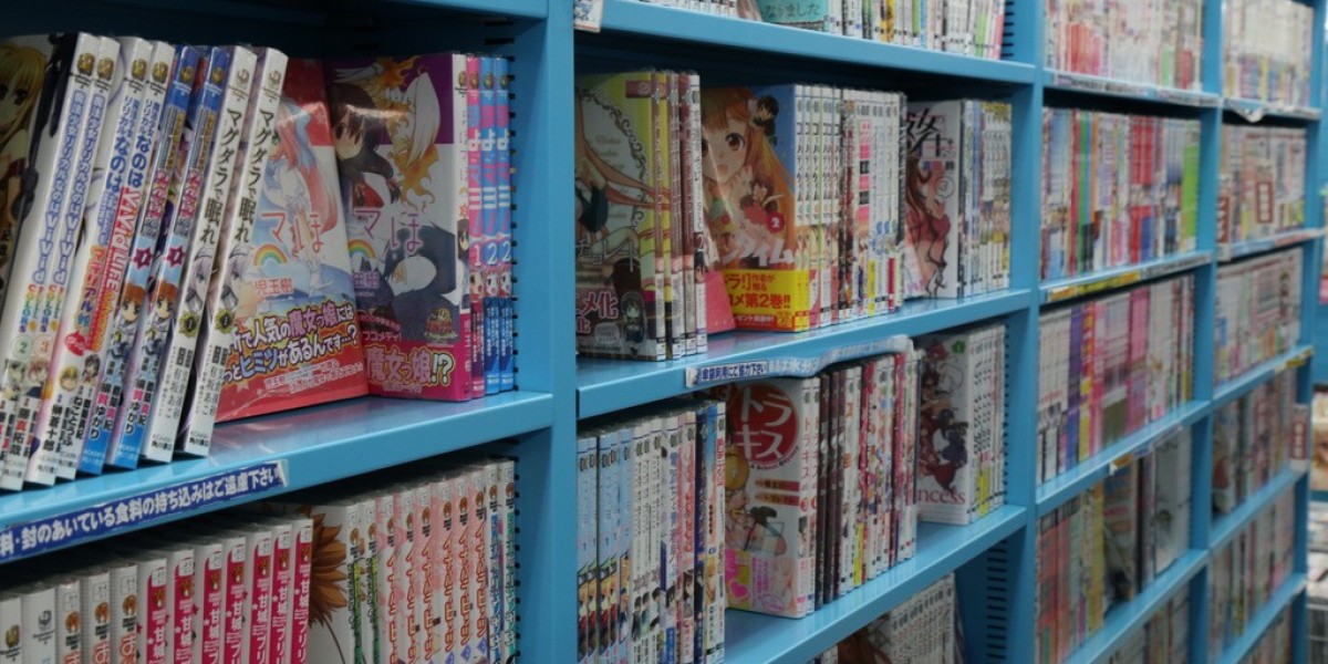 Rising Global Manga Market Size with Digital Growth and Audience Insights