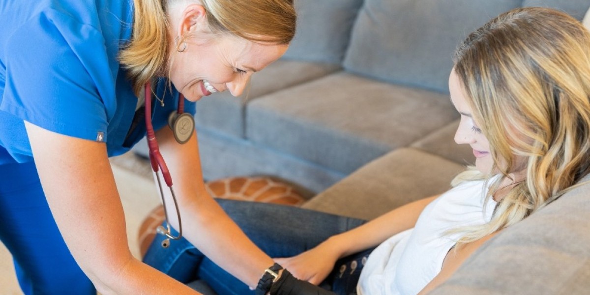 Recharge and Revitalize Quickly Using NAD+ IV Therapy Benefits