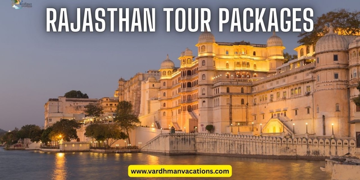 Experience Royal India with Rajasthan Tour Packages
