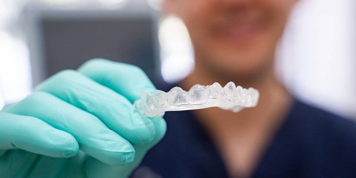 Night Guard Splints and the Future of Digital Dentistry