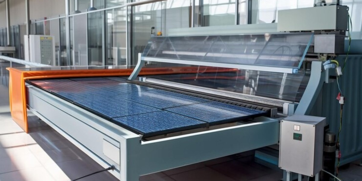Solar Panel Laminating Machine Market: Exploring the Potential for Future Growth